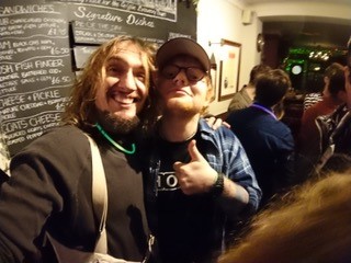 The Darkness support Ed Sheeran in Leeds and Ipswich
