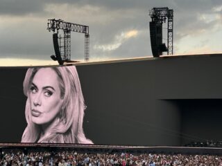 Adele in Munich